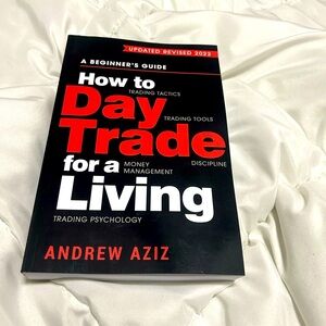 How to day trade for a living book